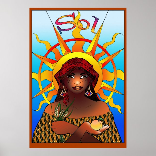 Sol Poster (Front)