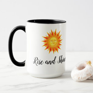 Sol Rise and Shine mug
