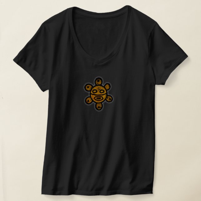 Sol Taino de Jayuya T-Shirt (Laydown)