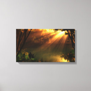 Solace Canvas Print
