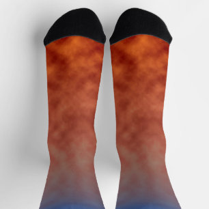Solace in the Burn Socks