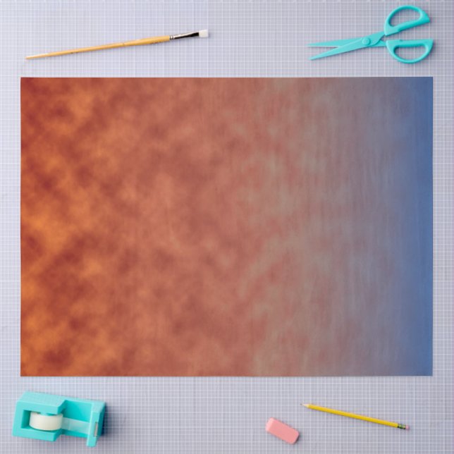 Solace in the Burn Tissue Paper (Craft)