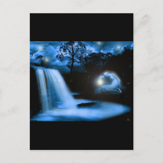 Solace in the Dark Postcard