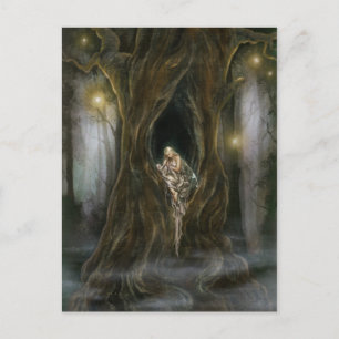 Solace Postcard