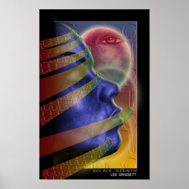 Solace: Rebirth Poster (Front)