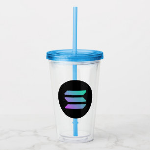 Solana Acrylic Tumbler