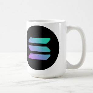 Solana Coffee Mug