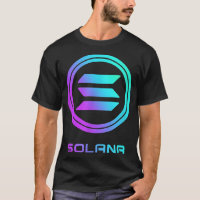 SOLANA Crypto SOL Coin Blockchain Decentralised Ap