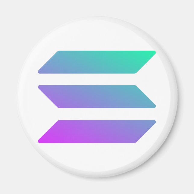 Solana Magnet (Front)