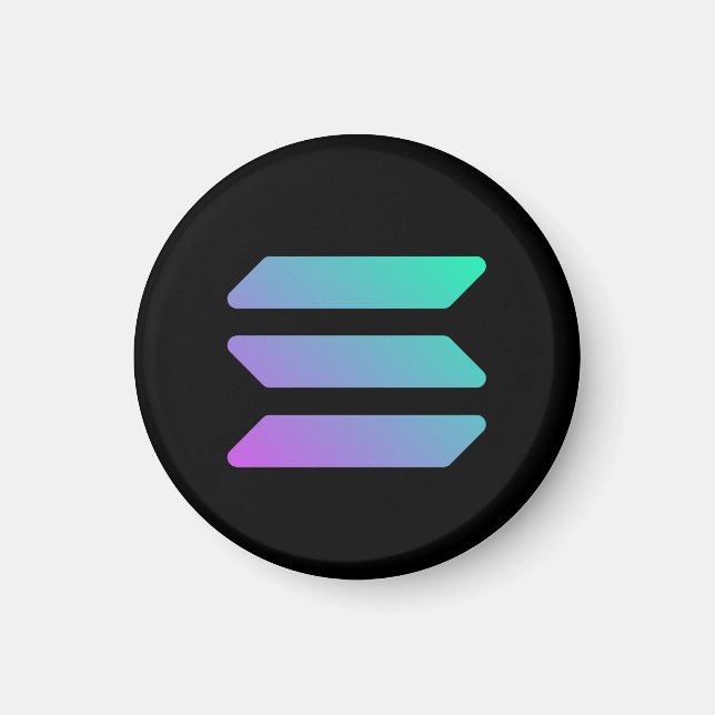 Solana Magnet (Front)