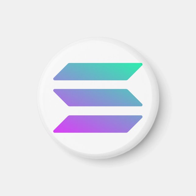 Solana Magnet (Front)