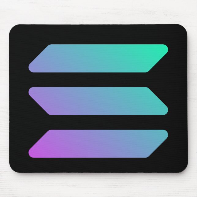 Solana Mouse Mat (Front)