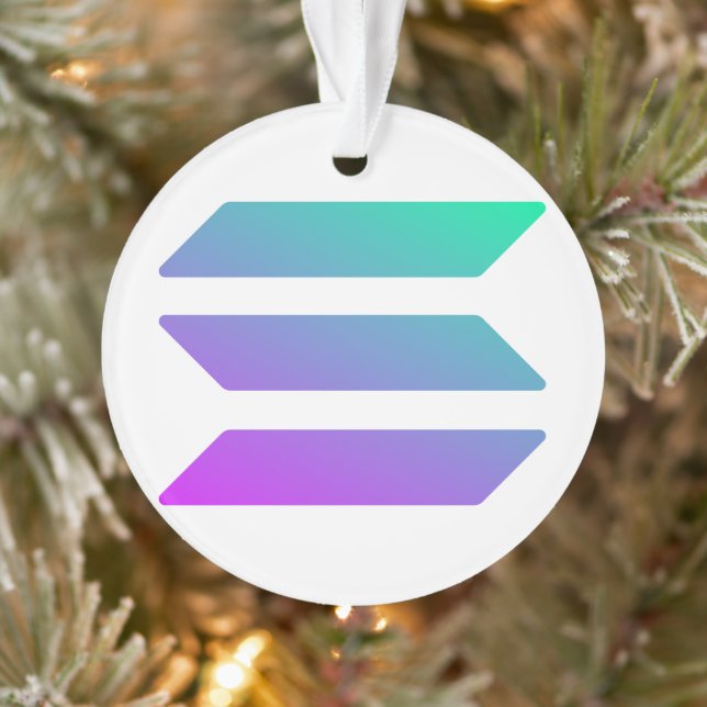 Solana Ornament (Tree)