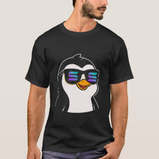 Solana Penguin T-Shirt