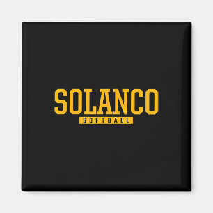 Solanco High School Softball Magnet