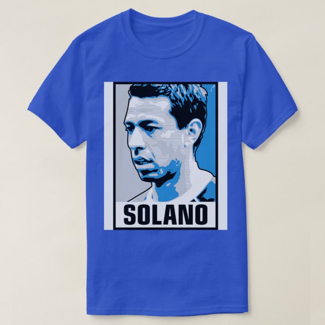 Solano 1 T-Shirt (Design Front)
