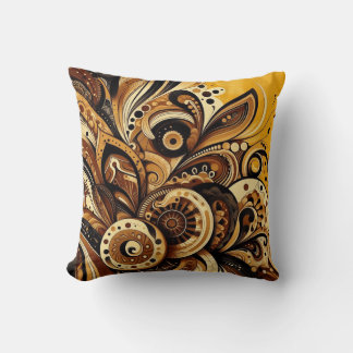 Solar Abstraction Cushion