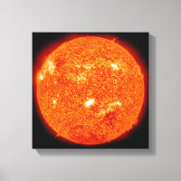 Solar activity on the Sun 2