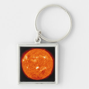 Solar activity on the Sun 2 Key Ring