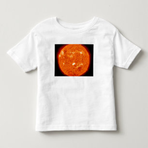 Solar activity on the Sun 2 Toddler T-Shirt