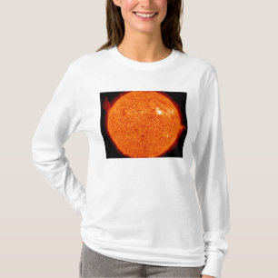 Solar activity on the Sun T-Shirt