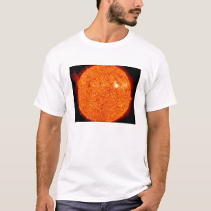 Solar activity on the Sun T-Shirt