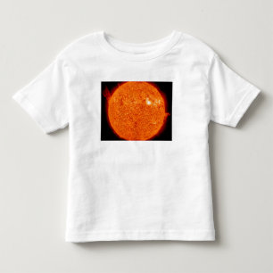 Solar activity on the Sun Toddler T-Shirt