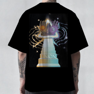 Solar and Lunar  T-Shirt