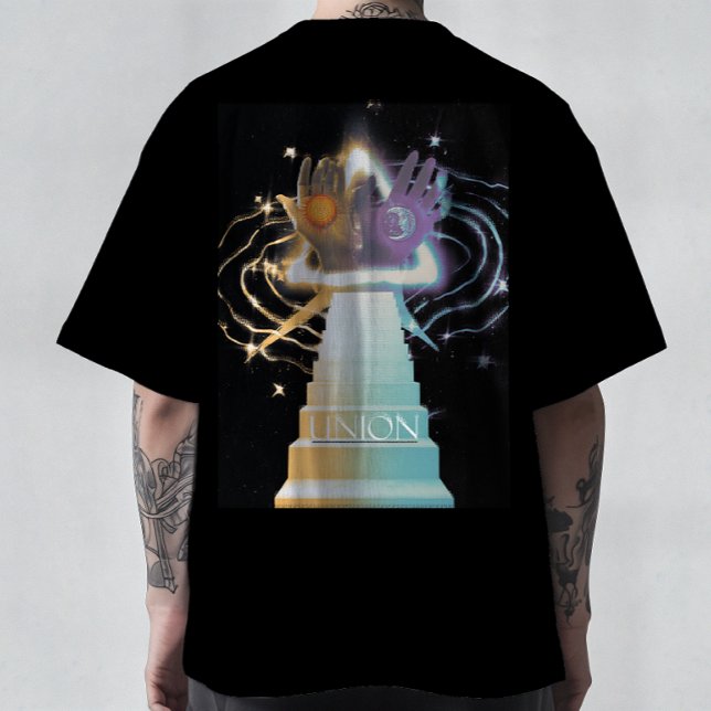 Solar and Lunar  T-Shirt (Creator Uploaded)