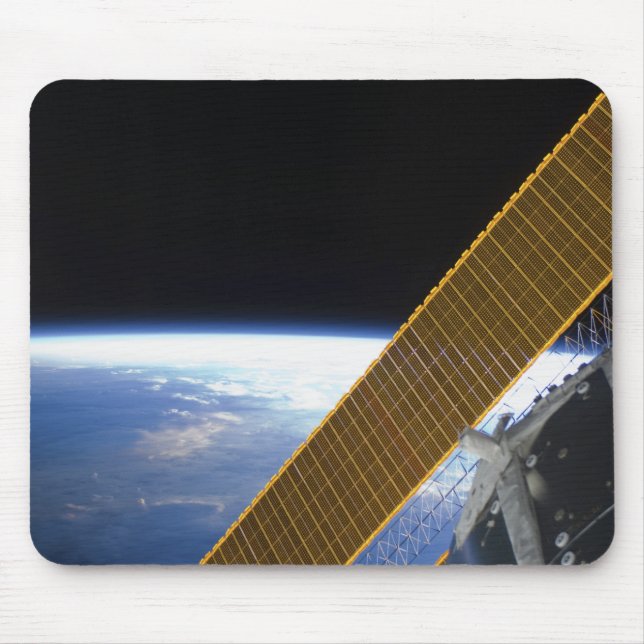 Solar array panels mouse mat (Front)