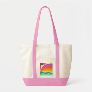 Solar Beach Bag