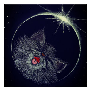 Solar CATaclysm Poster