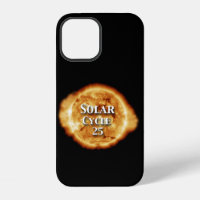 Solar Cycle 25 Active Sun