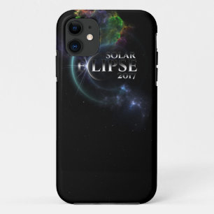 Solar Eclipse 2017 iPhone 11 Case