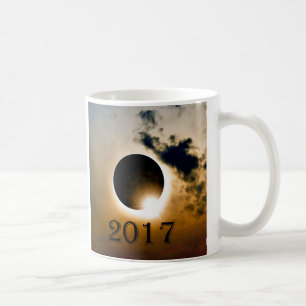 Solar Eclipse, 2017, Commemorative Mug