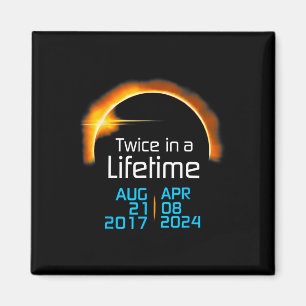Solar Eclipse 2024 Cute Solar Eclipse Kids Toddler Magnet