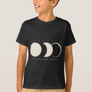 Solar Eclipse 2024 Total Eclipse Astronomy Graphic T-Shirt
