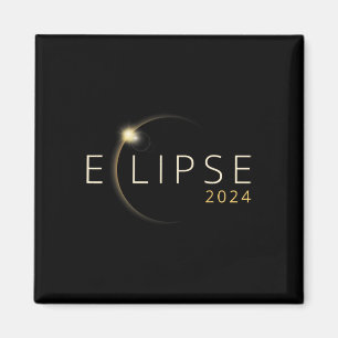 Solar Eclipse 2024 Total Solar Eclipse 4.08.24 5  Magnet