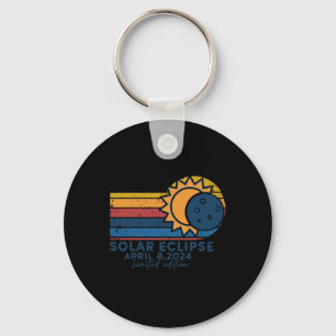 Solar Eclipse 2024 Total Solar Eclipse April 8 202 Key Ring