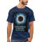 Solar Eclipse 2024  Unisex T-Shirt