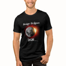 Solar Eclipse 2026