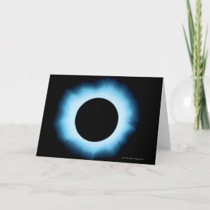 Solar eclipse 2 card