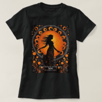 Solar Eclipse 2 Sides YOUR Text Sun Dancer