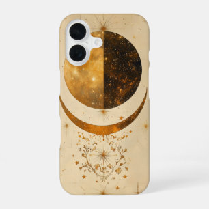 Solar Eclipse Alchemy Phone Case