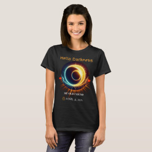 Solar Eclipse April 08, 2024 T-Shirt
