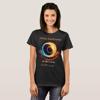 Solar Eclipse April 08, 2024 T-Shirt