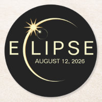 Solar Eclipse Astronomy Event 2026