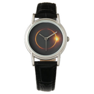 Solar Eclipse Dark Sun & Moon Watch