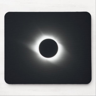 Solar Eclipse Mouse Mat