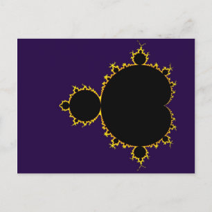 Solar Eclipse Postcard